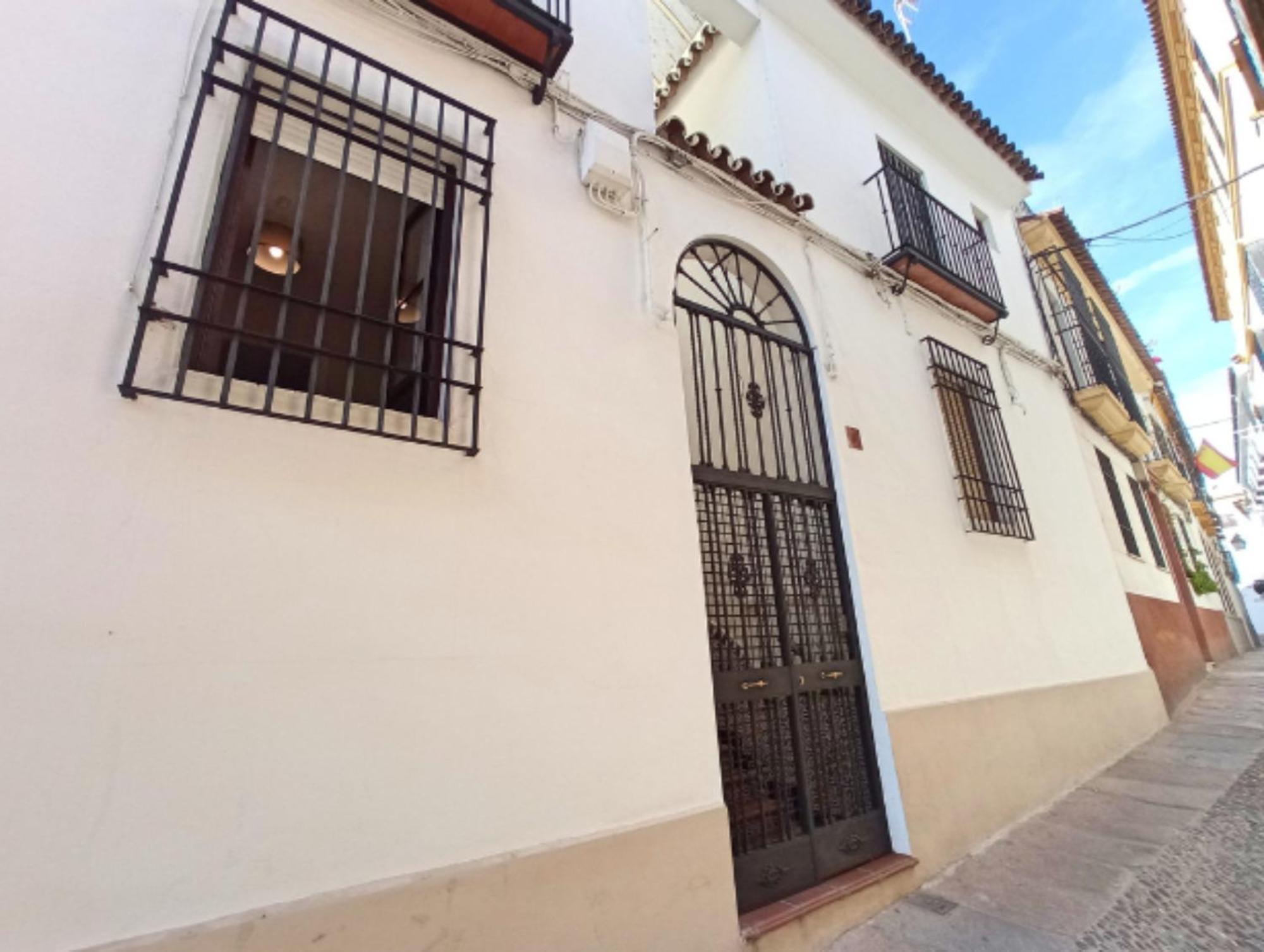 Apartamento Don Manuel Córdoba Exterior foto